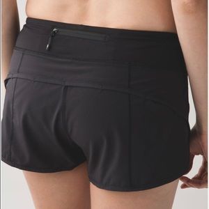 Lululemon Speed Short 4-way Stretch 2.5”